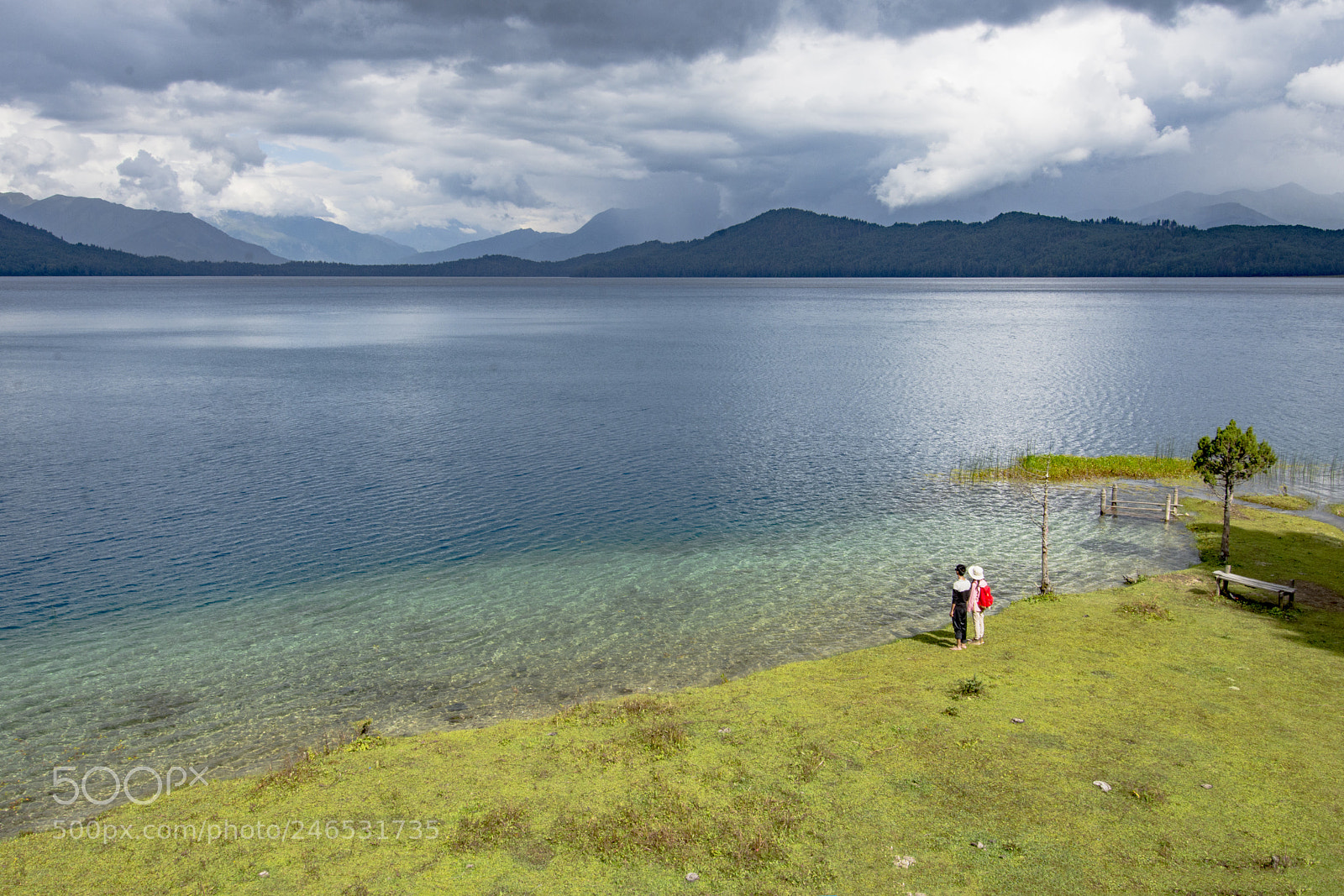 Nikon D7200 sample photo. Rara lake photography