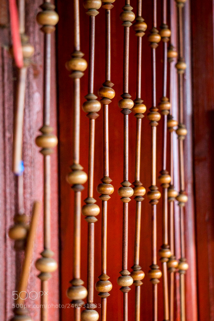 Sony Alpha a5000 (ILCE 5000) sample photo. Vorhang photography