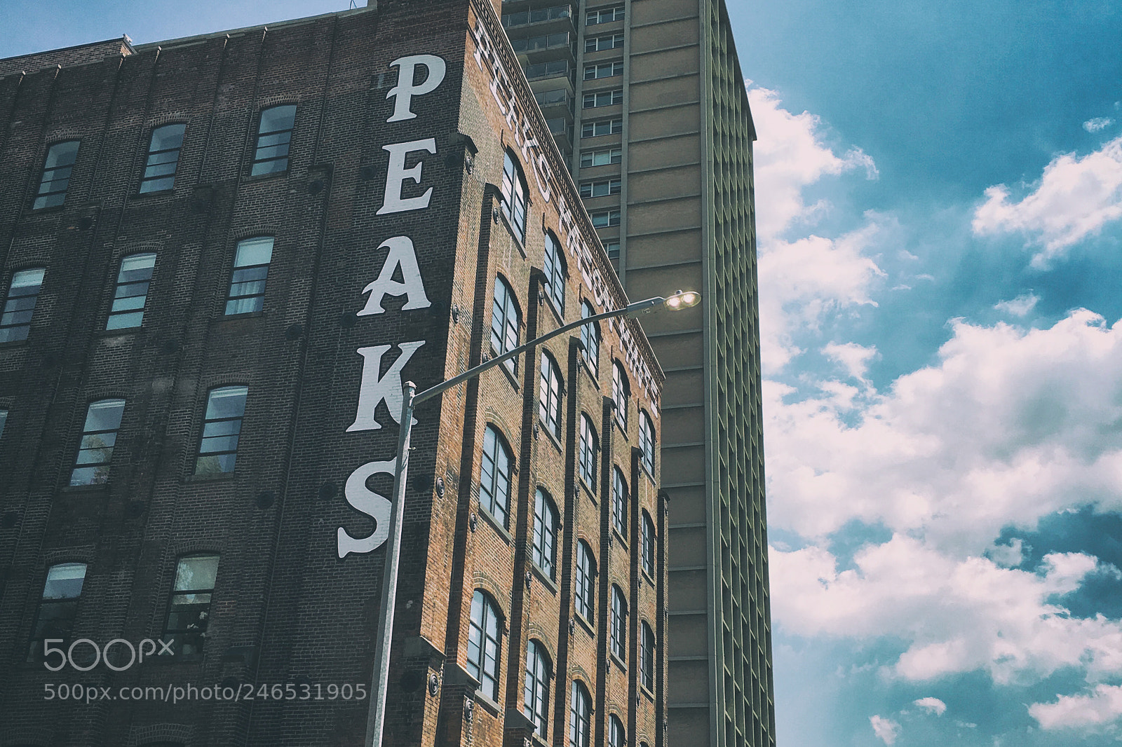 Apple iPhone 6s sample photo. Nyc brooklyn peaks photography
