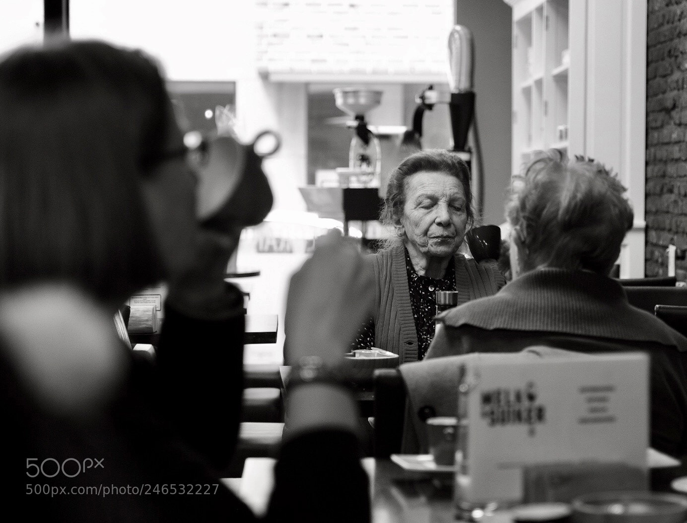 Fujifilm X-T2 sample photo. Coffee photography