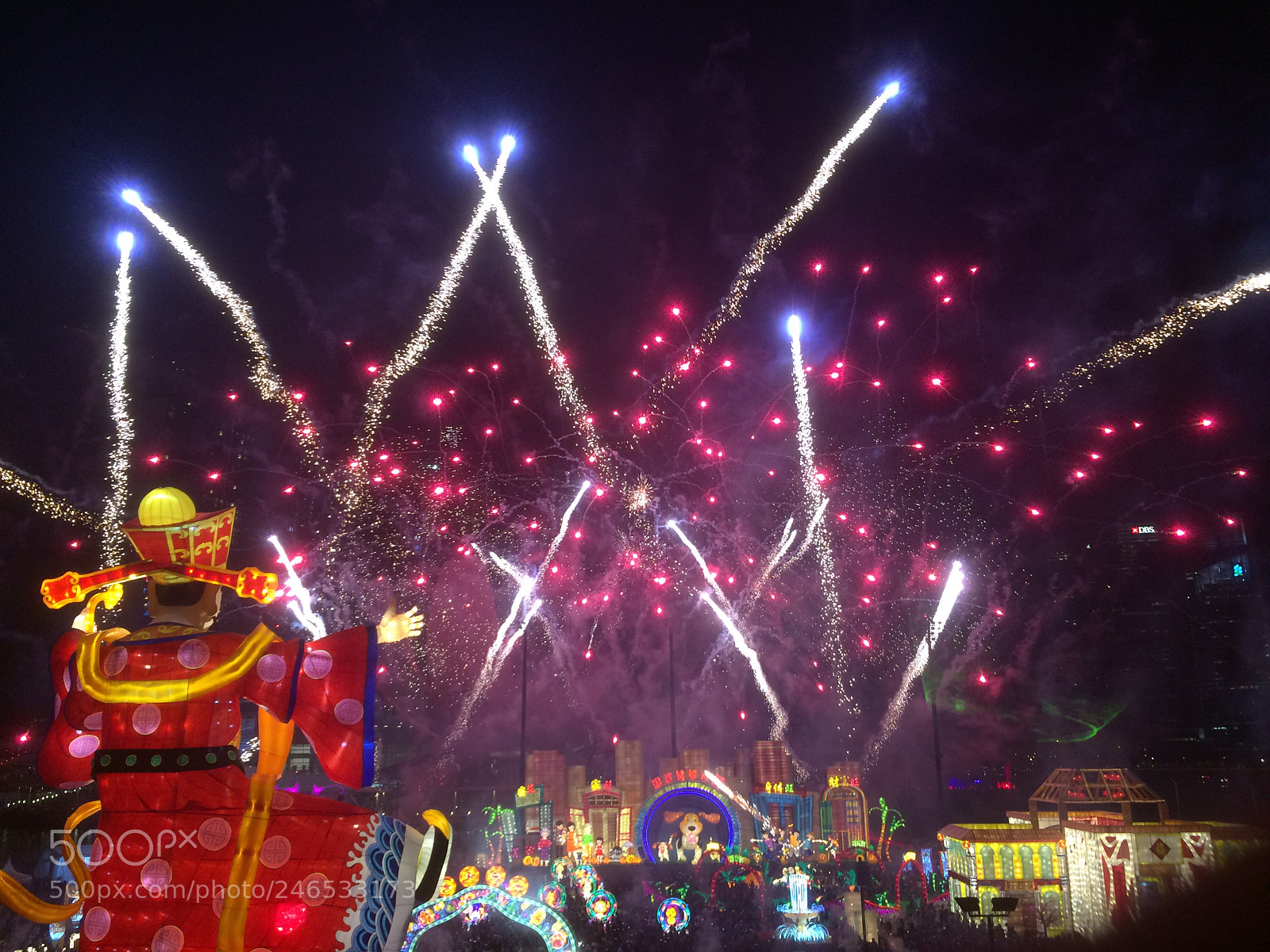 Apple iPhone 5s sample photo. Cny fireworks 2 photography