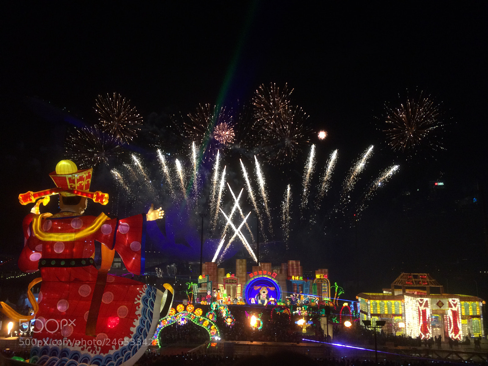 Apple iPhone 5s sample photo. Cny fireworks 4 photography
