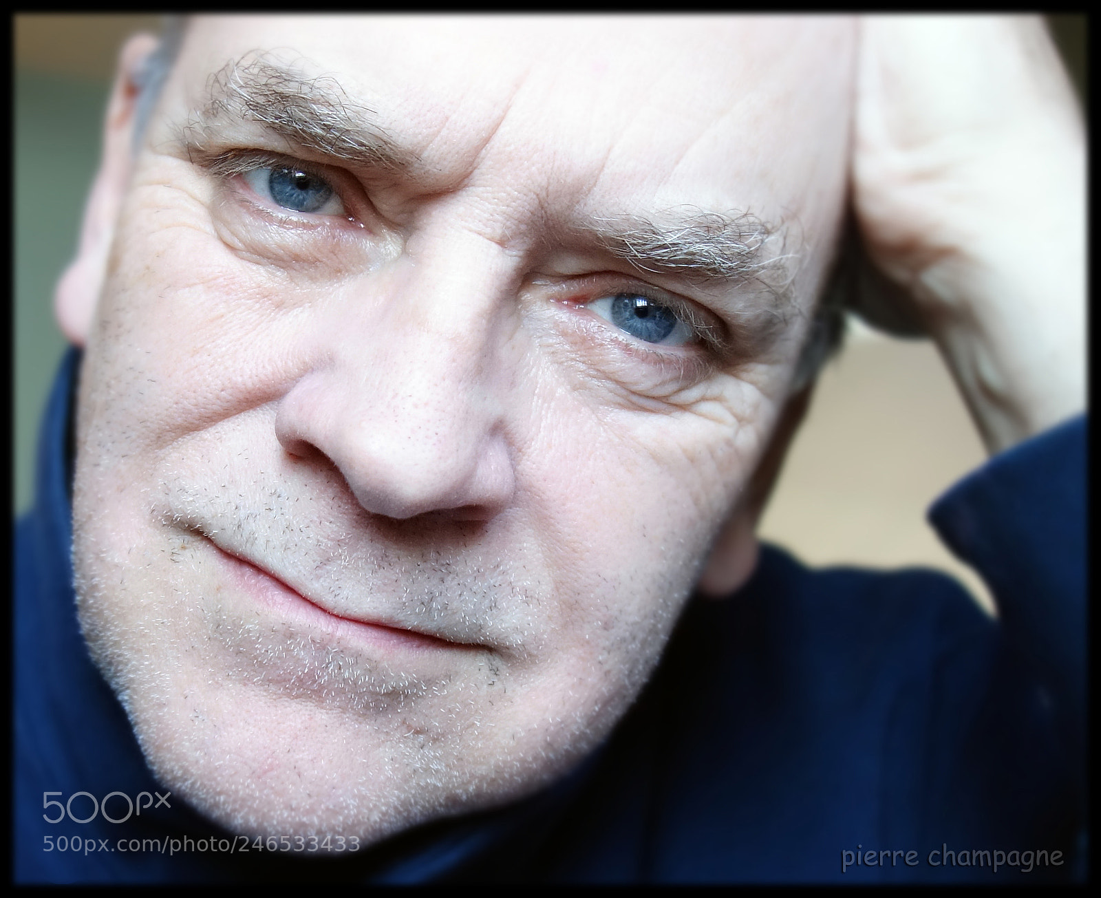 Sony Cyber-shot DSC-RX100 sample photo. Self portrait photography
