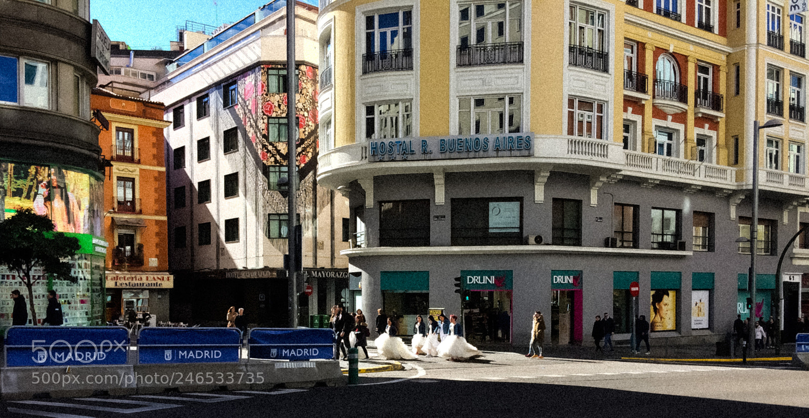 Apple iPhone 5s sample photo. Novias de madrid photography