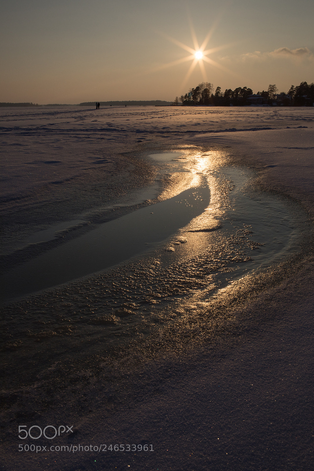 Canon EOS 5D Mark IV sample photo. Arctic sunset ii photography