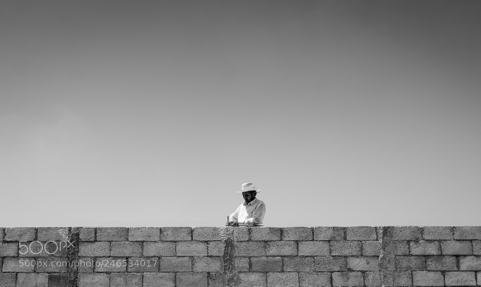 Nikon D7100 sample photo. Repellando horizontes photography