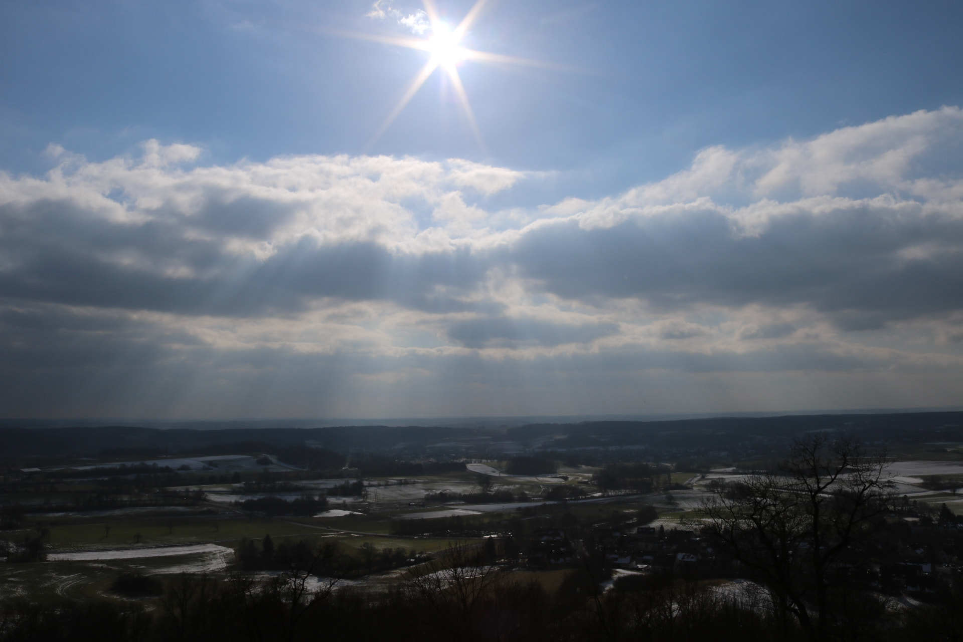 Canon EOS 750D (EOS Rebel T6i / EOS Kiss X8i) sample photo. Der hellste stern am himmel photography