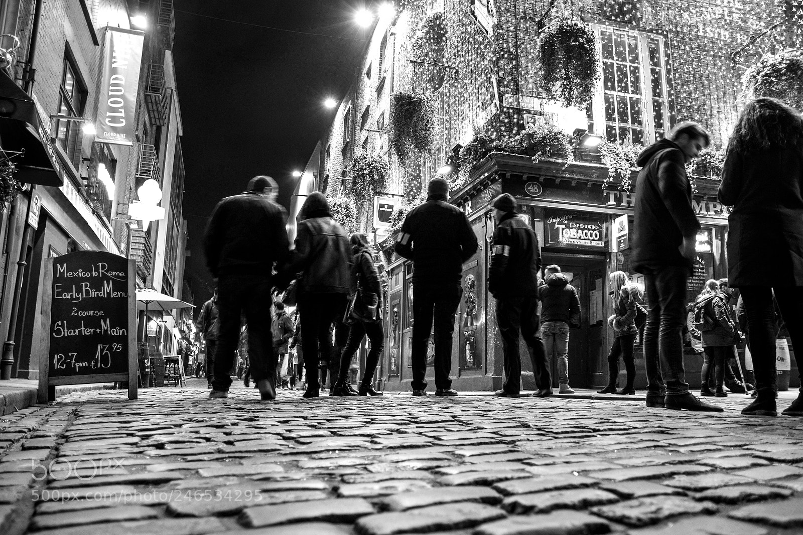 Canon EOS 7D Mark II sample photo. Dublin photography