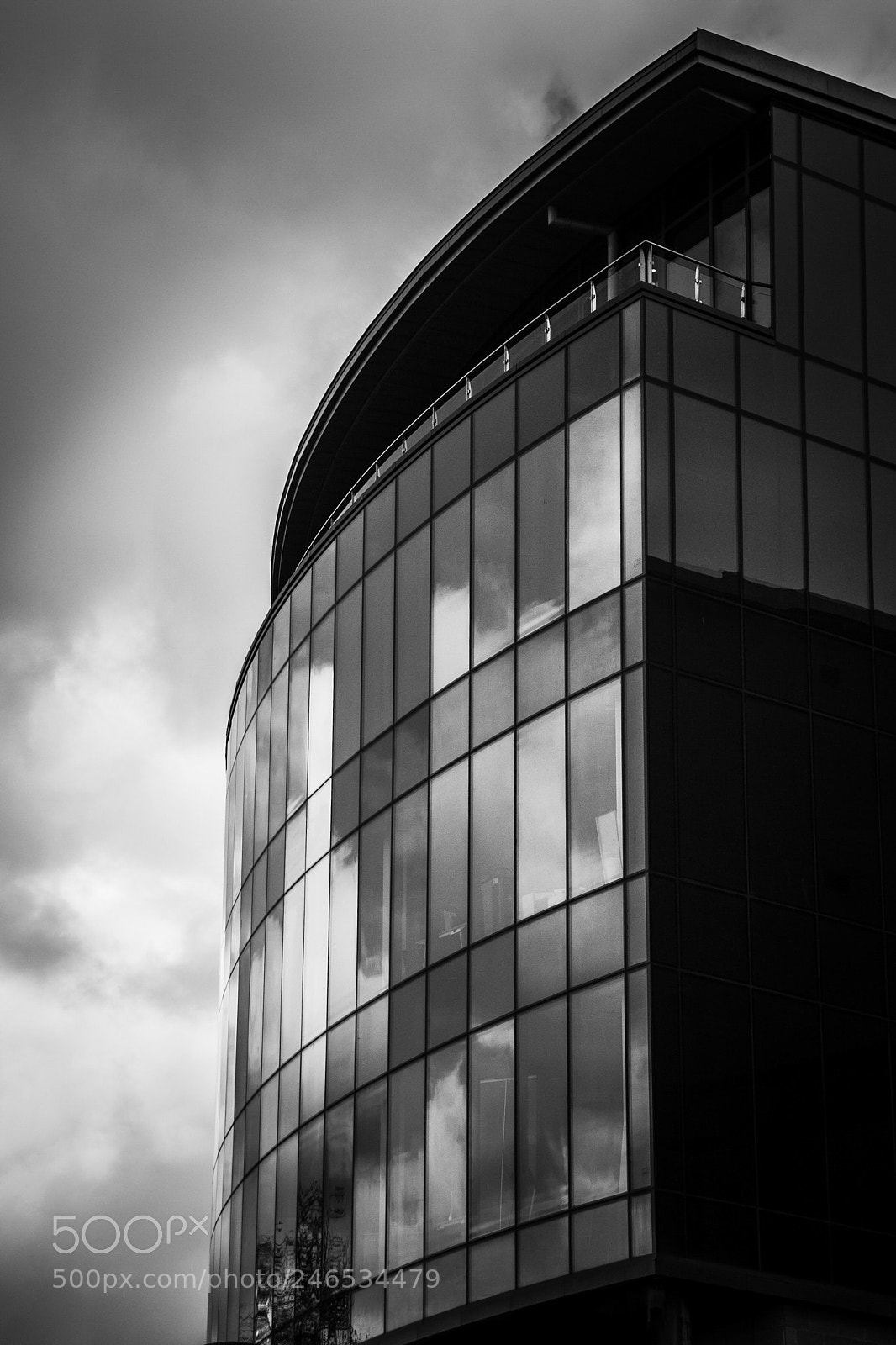 Nikon D300 sample photo. Reflections photography