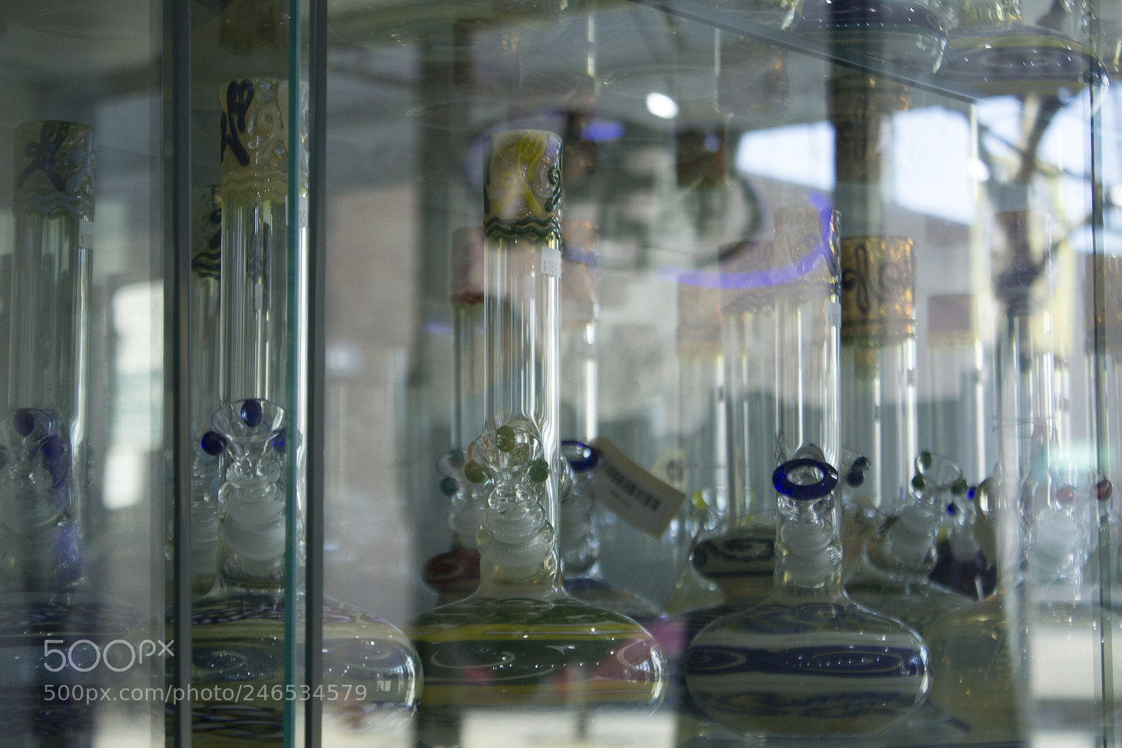 Canon EOS 1200D (EOS Rebel T5 / EOS Kiss X70 / EOS Hi) sample photo. Colorful bongs. photography