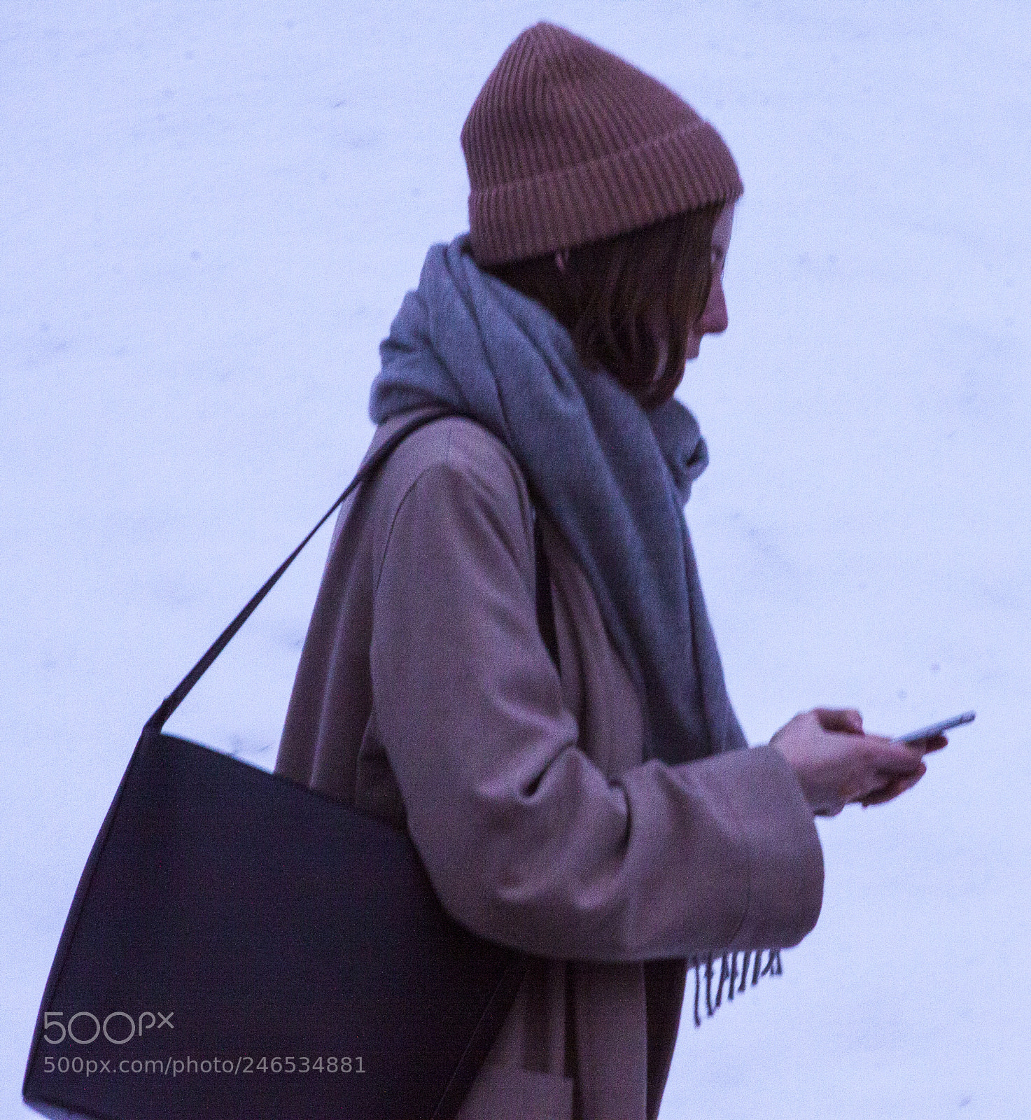 Canon EOS 50D sample photo. A lady and a photography