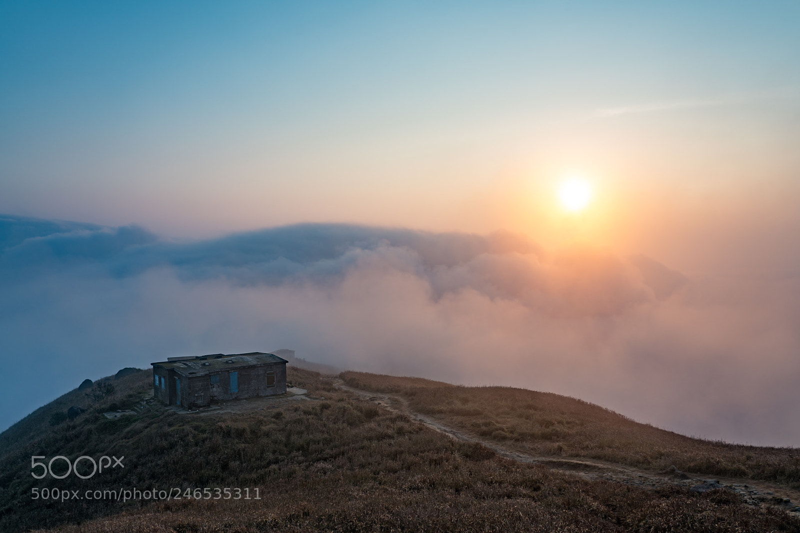 Sony a7R II sample photo. The best sunset photography