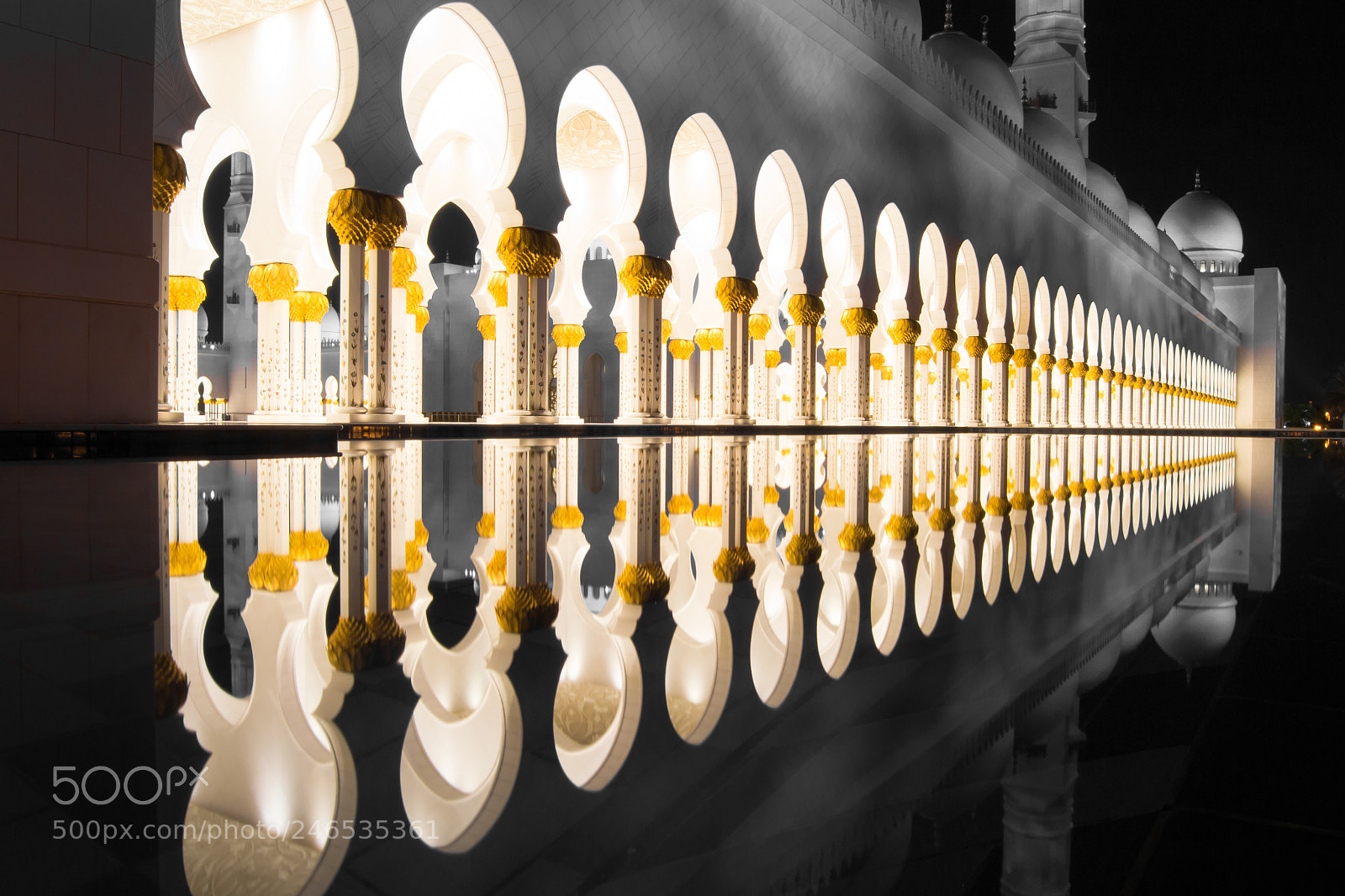 Nikon D3100 sample photo. Perfect reflection - 2 photography
