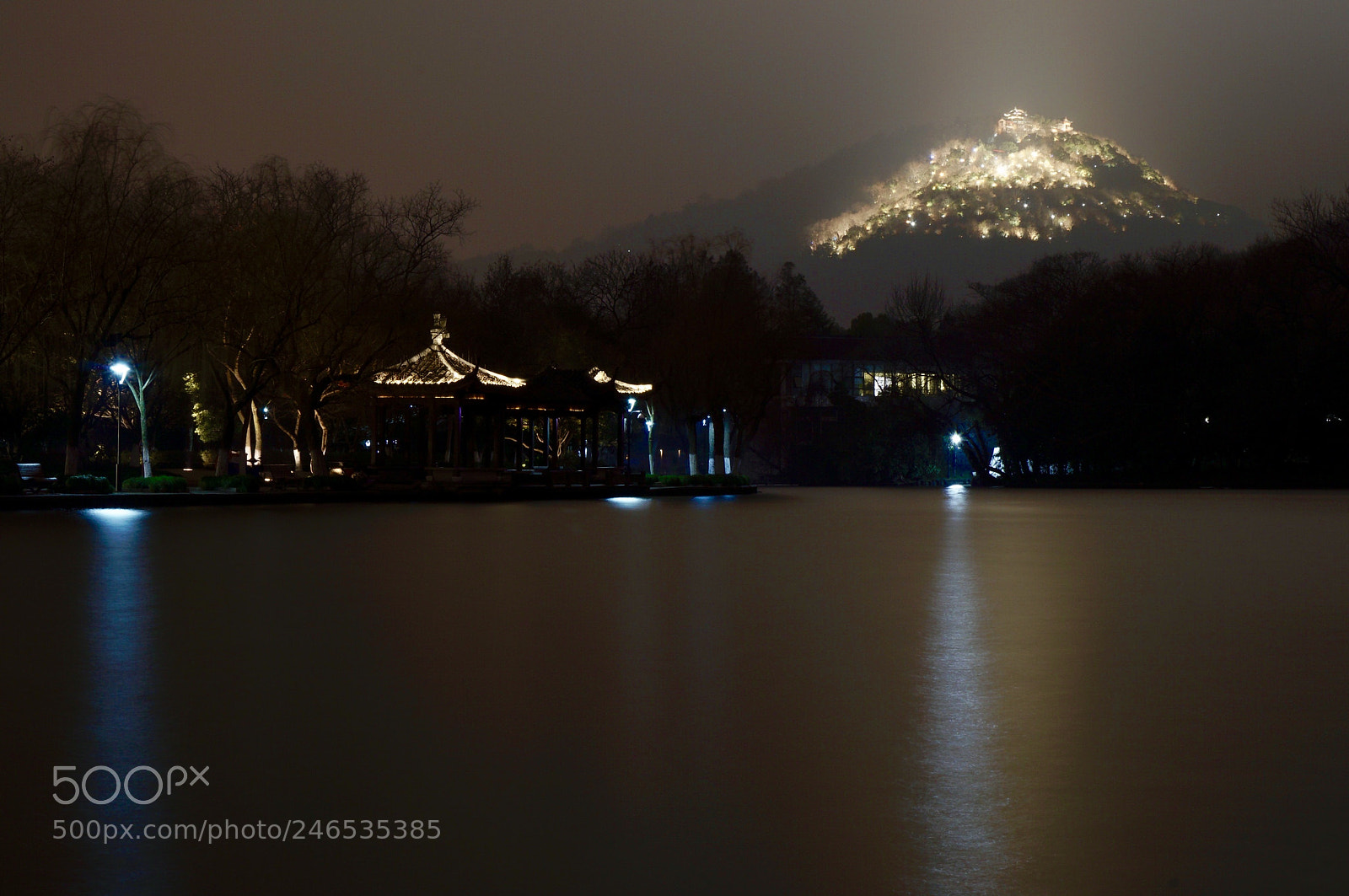 Sony a6500 sample photo. 西湖美景 photography