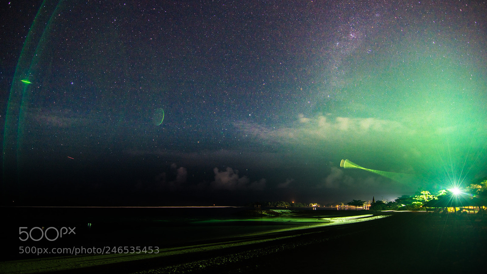 Nikon D7200 sample photo. Milky way photography