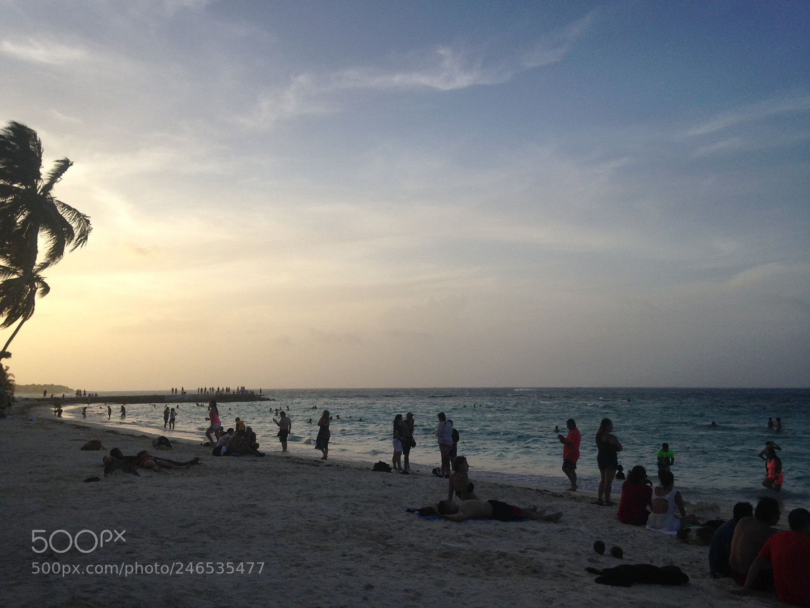 Apple iPhone 5c sample photo. Atardecer en san andr photography