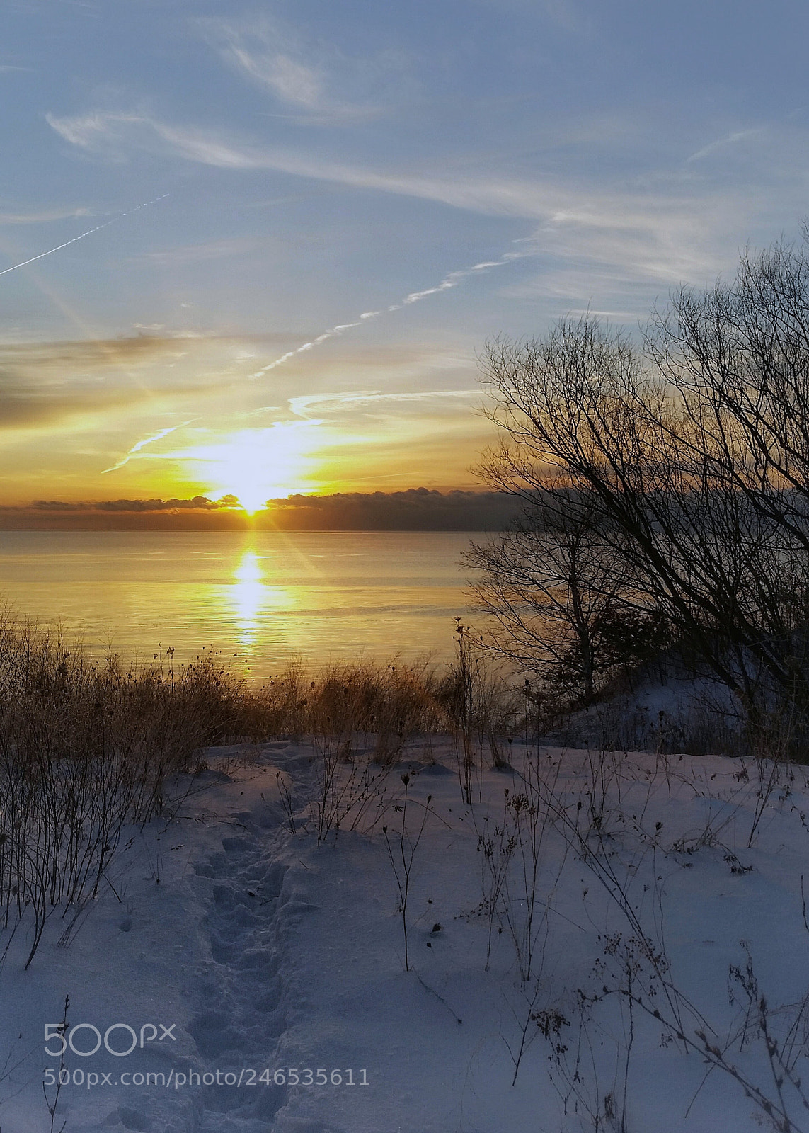 Samsung Galaxy S5 sample photo. Scarborough sunrise photography