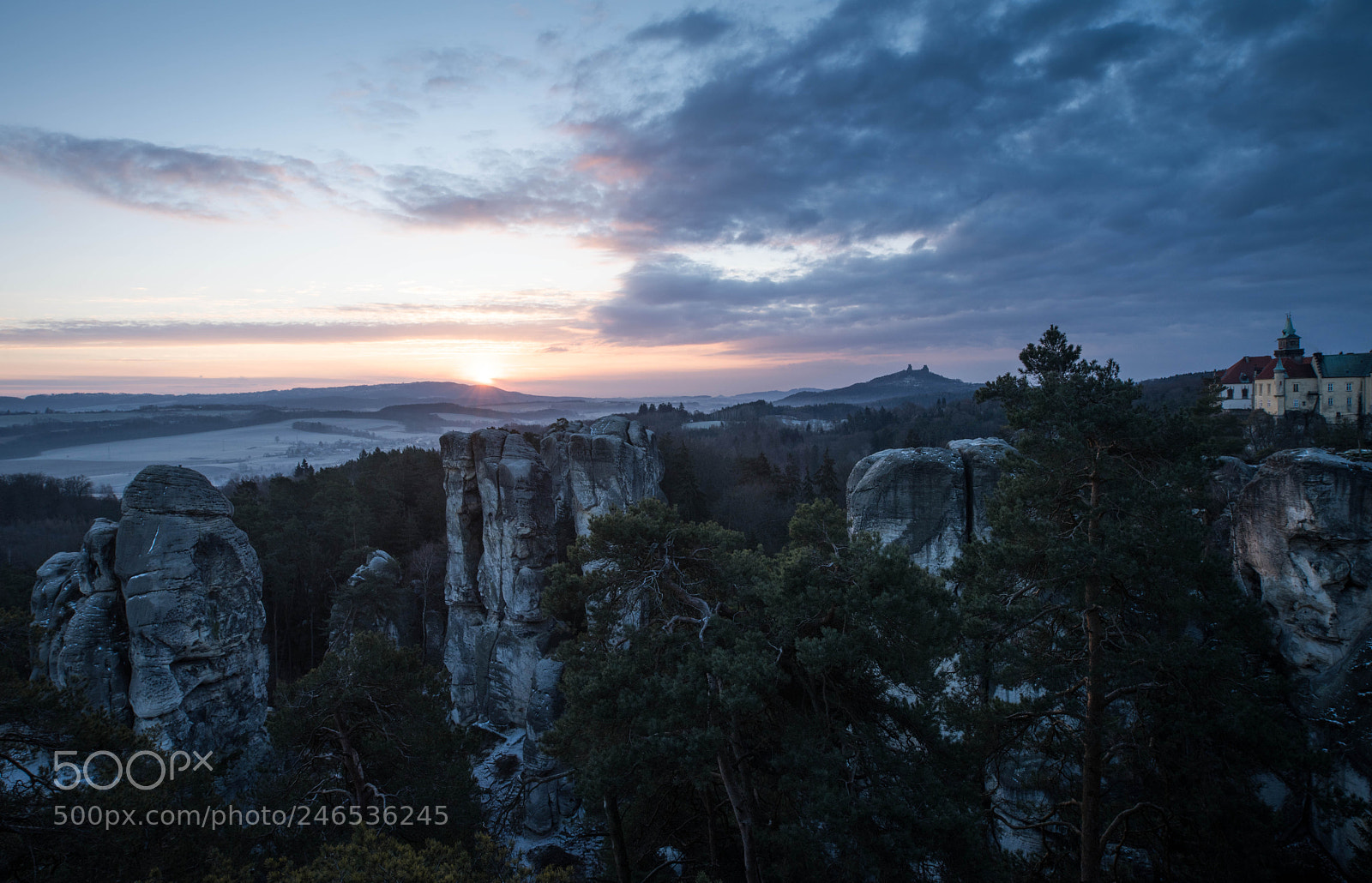 Nikon D810 sample photo. Hruba skala photography