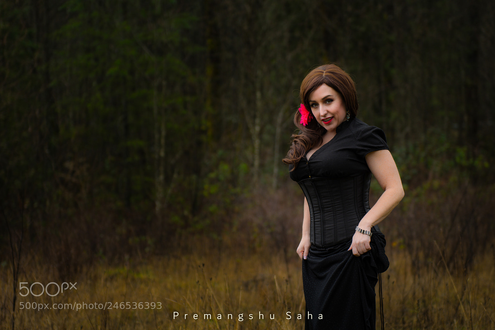 Nikon D7200 sample photo. Inner beauty photography