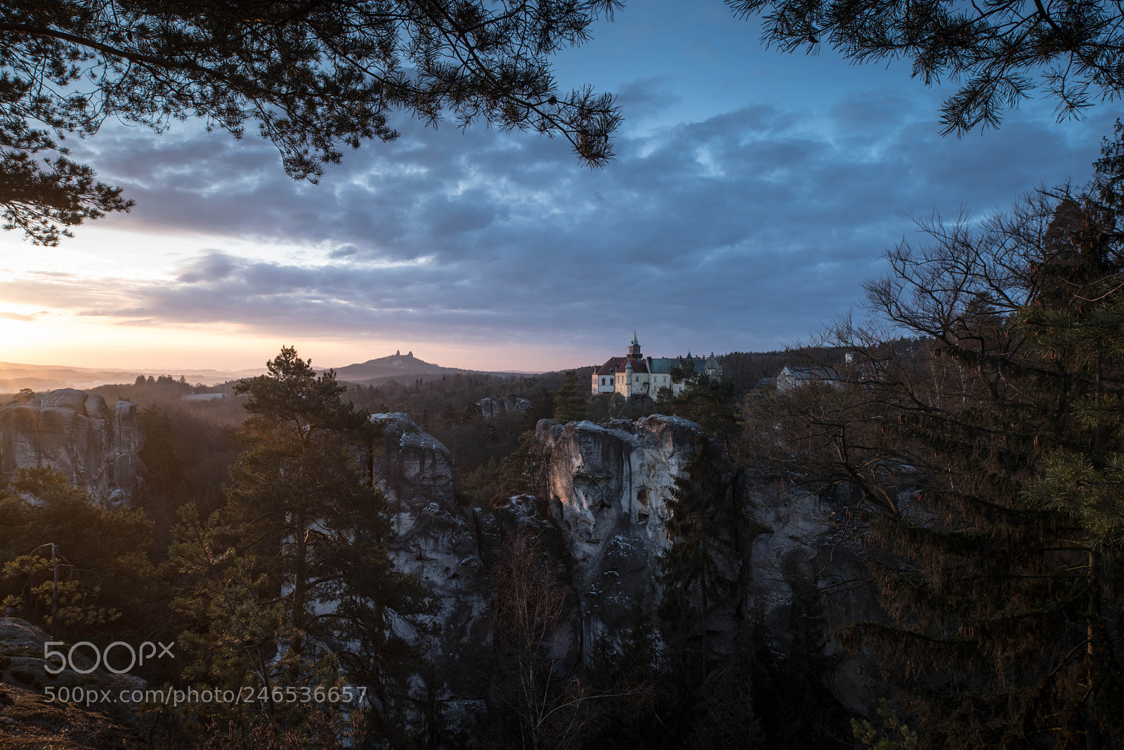 Nikon D810 sample photo. Hruba skala 2 photography