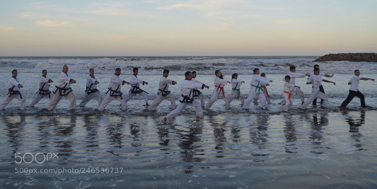 Nikon D3200 sample photo. Soo bahk do photography