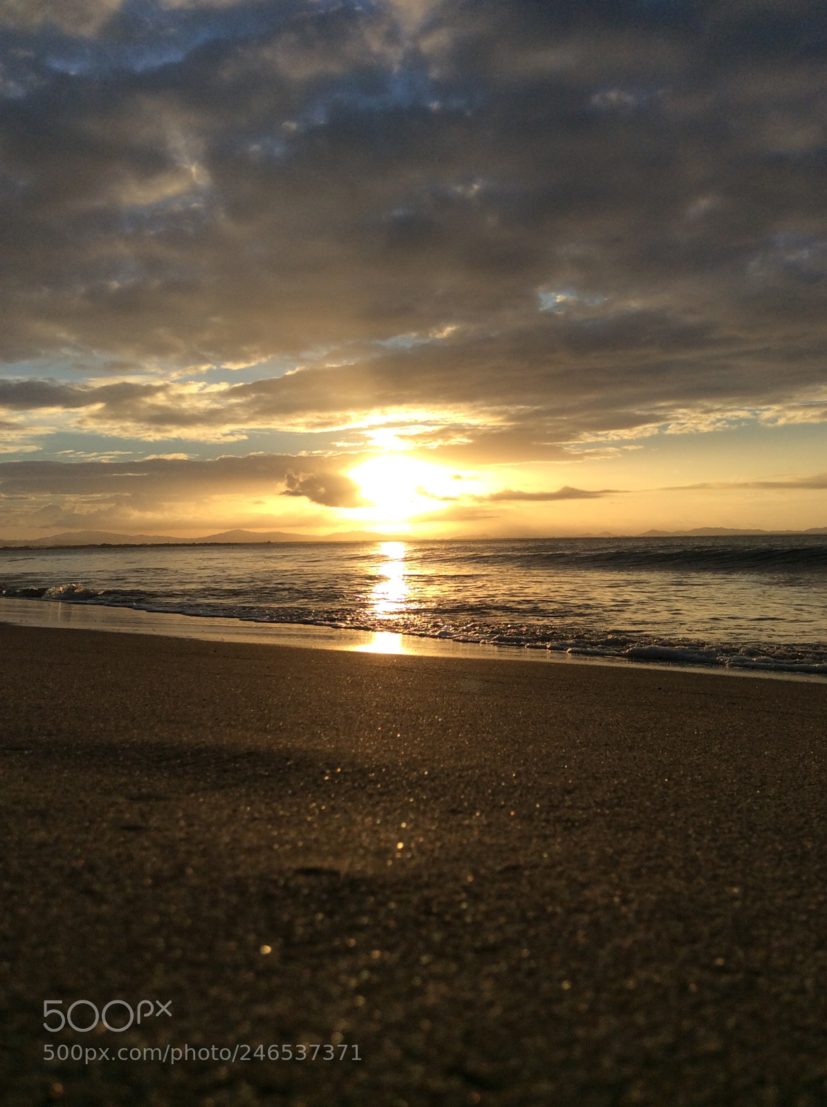Apple iPad mini 2 sample photo. Tela beach , honduras photography