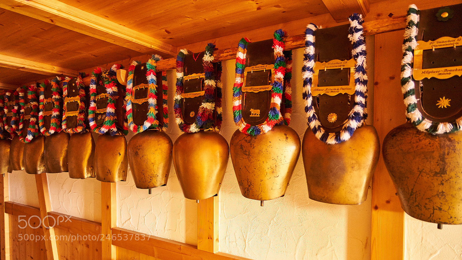 Sony a7 II sample photo. Cowbells???????? photography