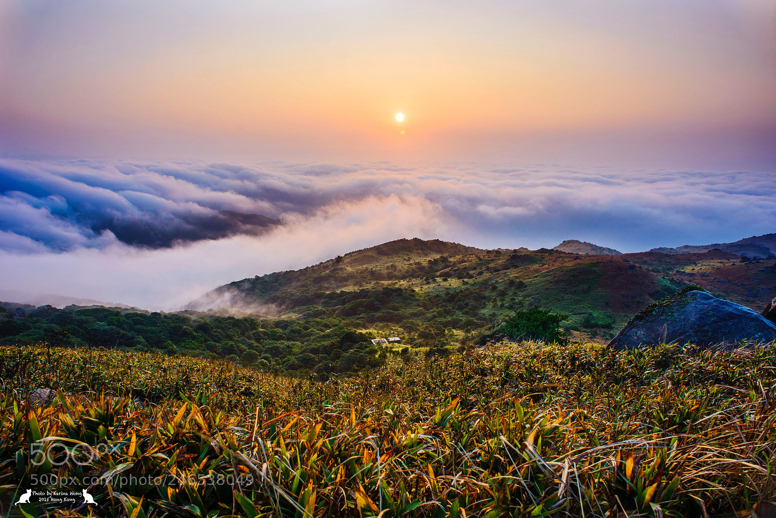 Nikon D800E sample photo. Sunrise photography