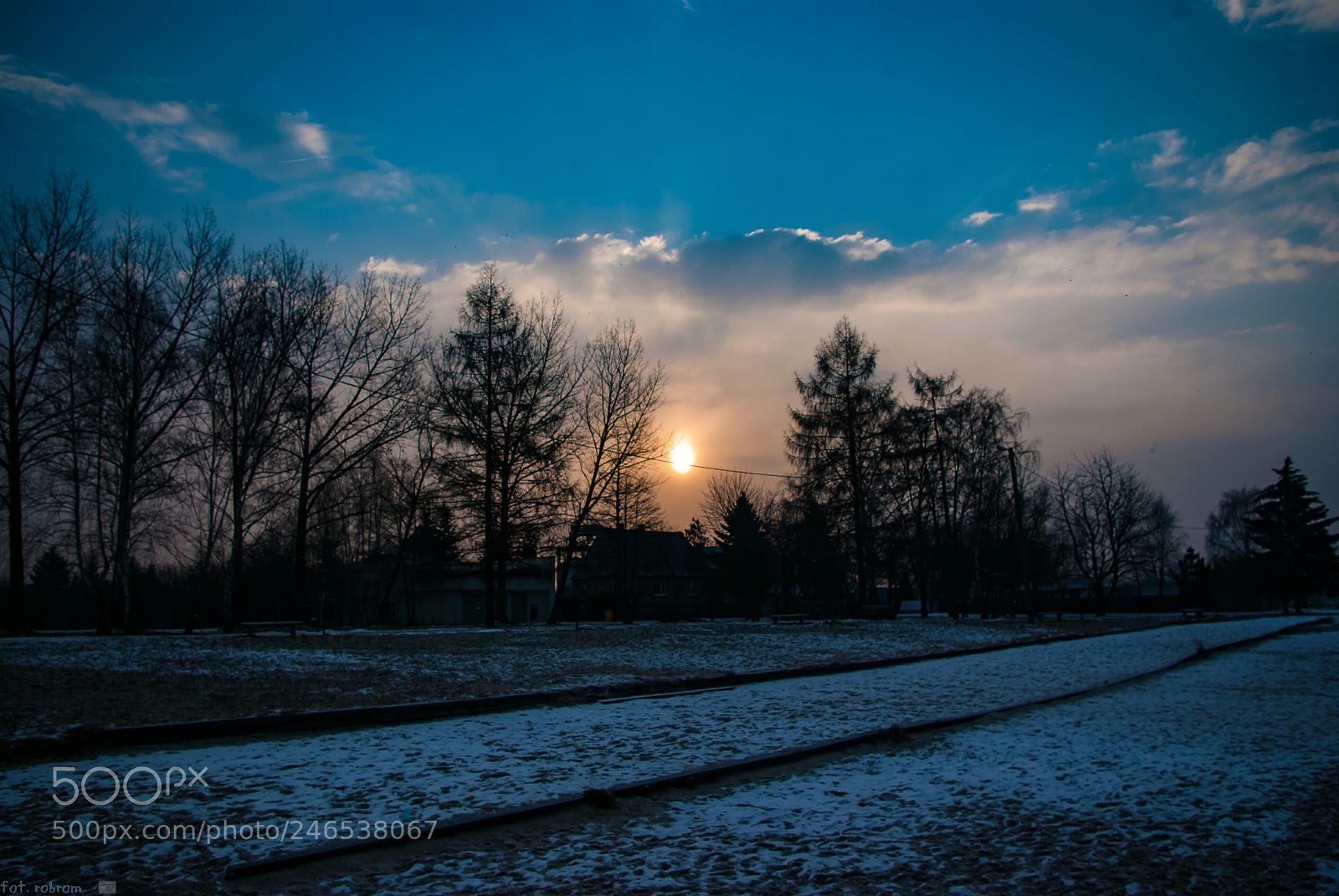 Pentax K10D sample photo. Sunrise photography
