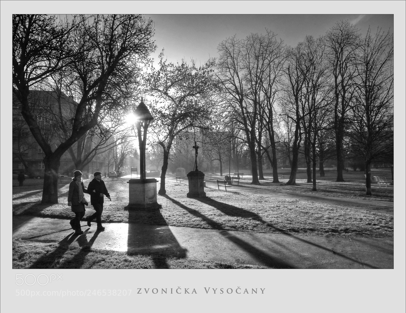 Sony Cyber-shot DSC-HX20V sample photo. Zvonicka vysocany photography