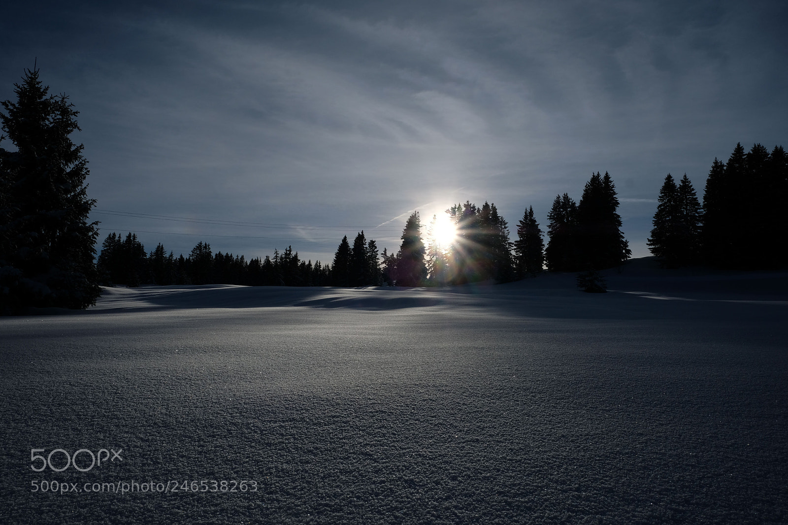 Fujifilm X-T2 sample photo. Sunset in the french photography