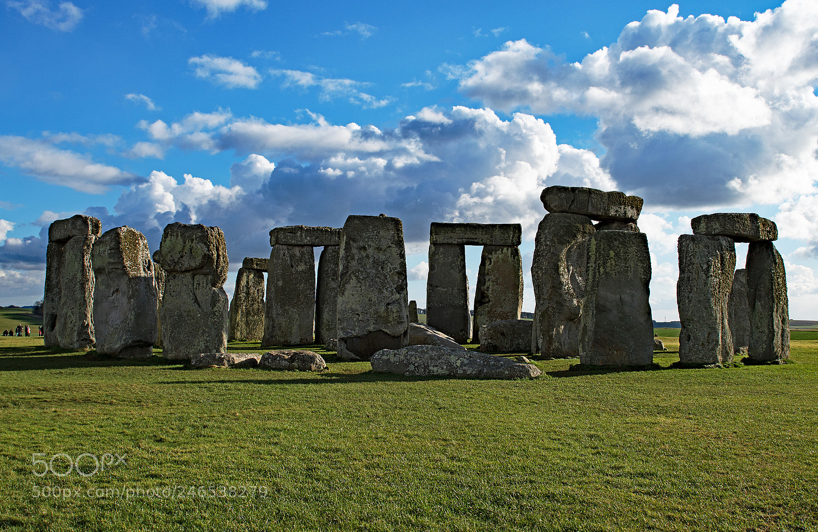 Nikon D500 sample photo. Stonehenge photography