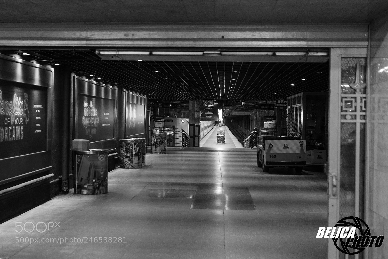 Nikon D7200 sample photo. Grand central terminal photography