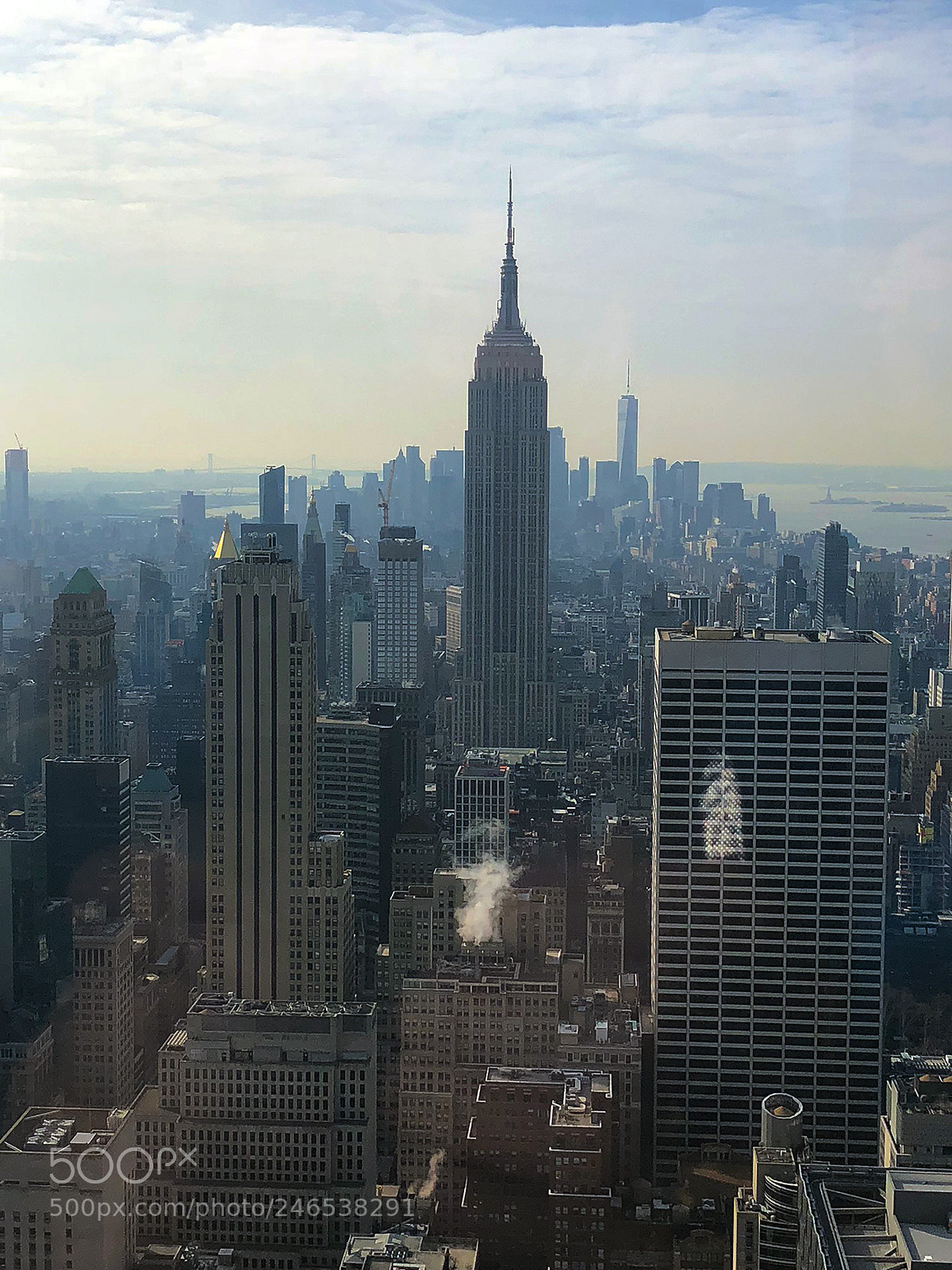 Apple iPhone X sample photo. View fromtop of the photography