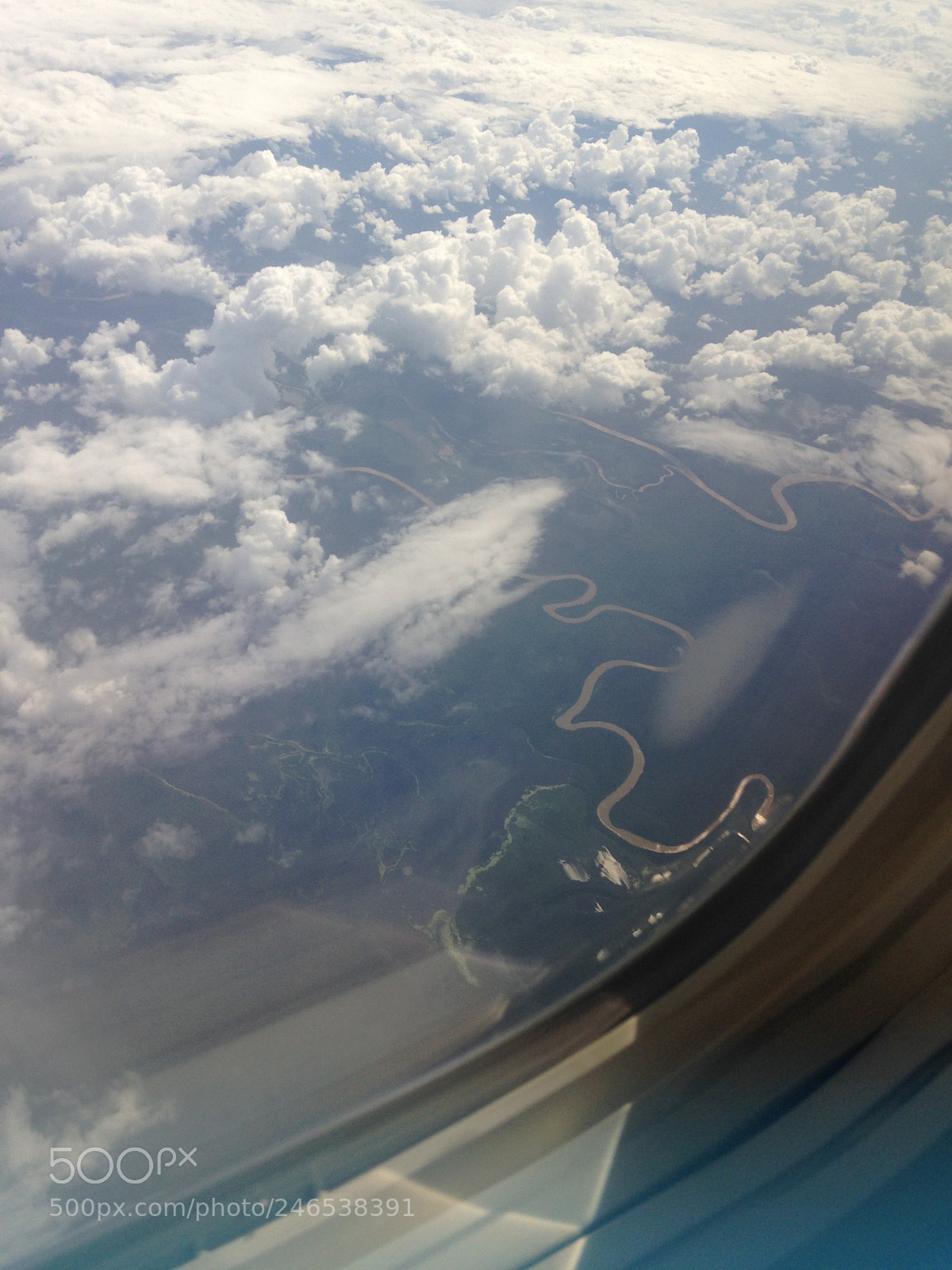 Apple iPhone 5c sample photo. Desde las nubes photography