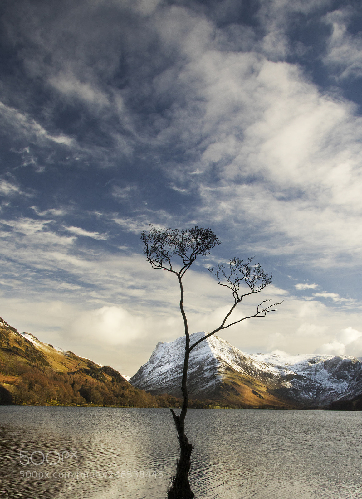 Canon EOS 7D Mark II sample photo. Buttermere (1) photography