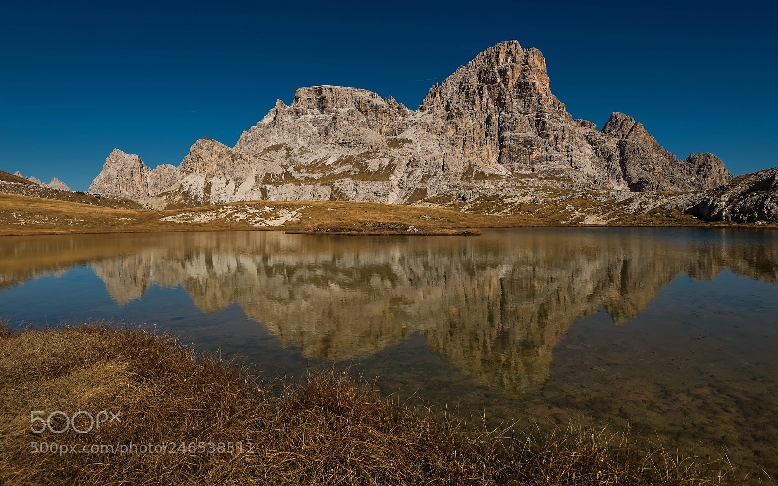 Nikon D610 sample photo. A mountain in the photography