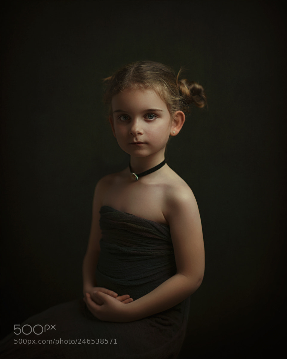 Nikon D800 sample photo. Princess a photography