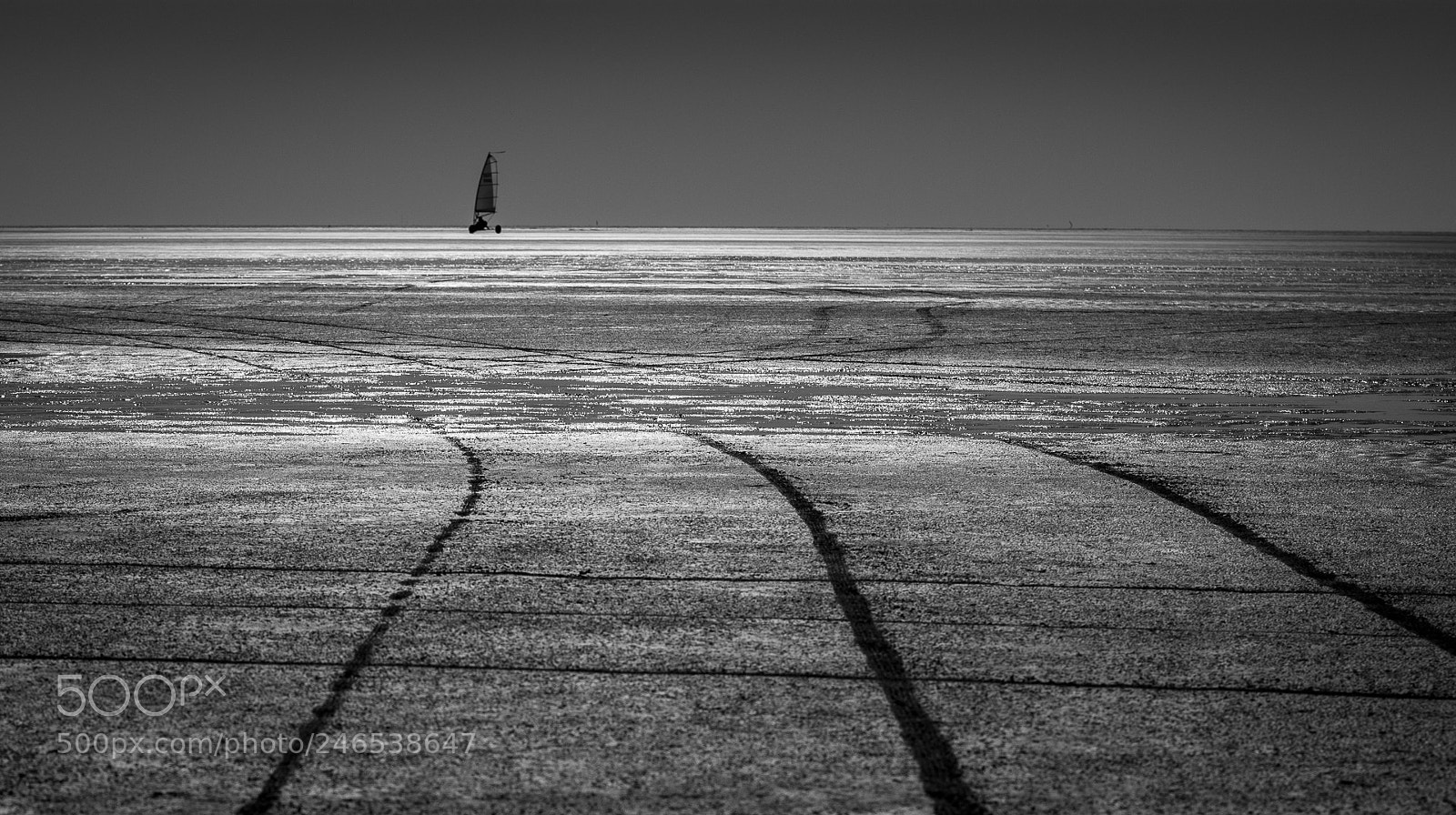 Pentax K10D sample photo. Alone on the beach photography
