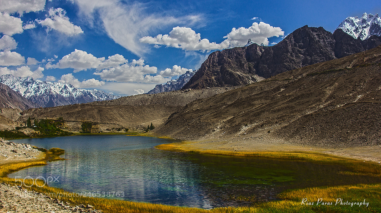 Canon EOS 60D sample photo. Borith lake photography