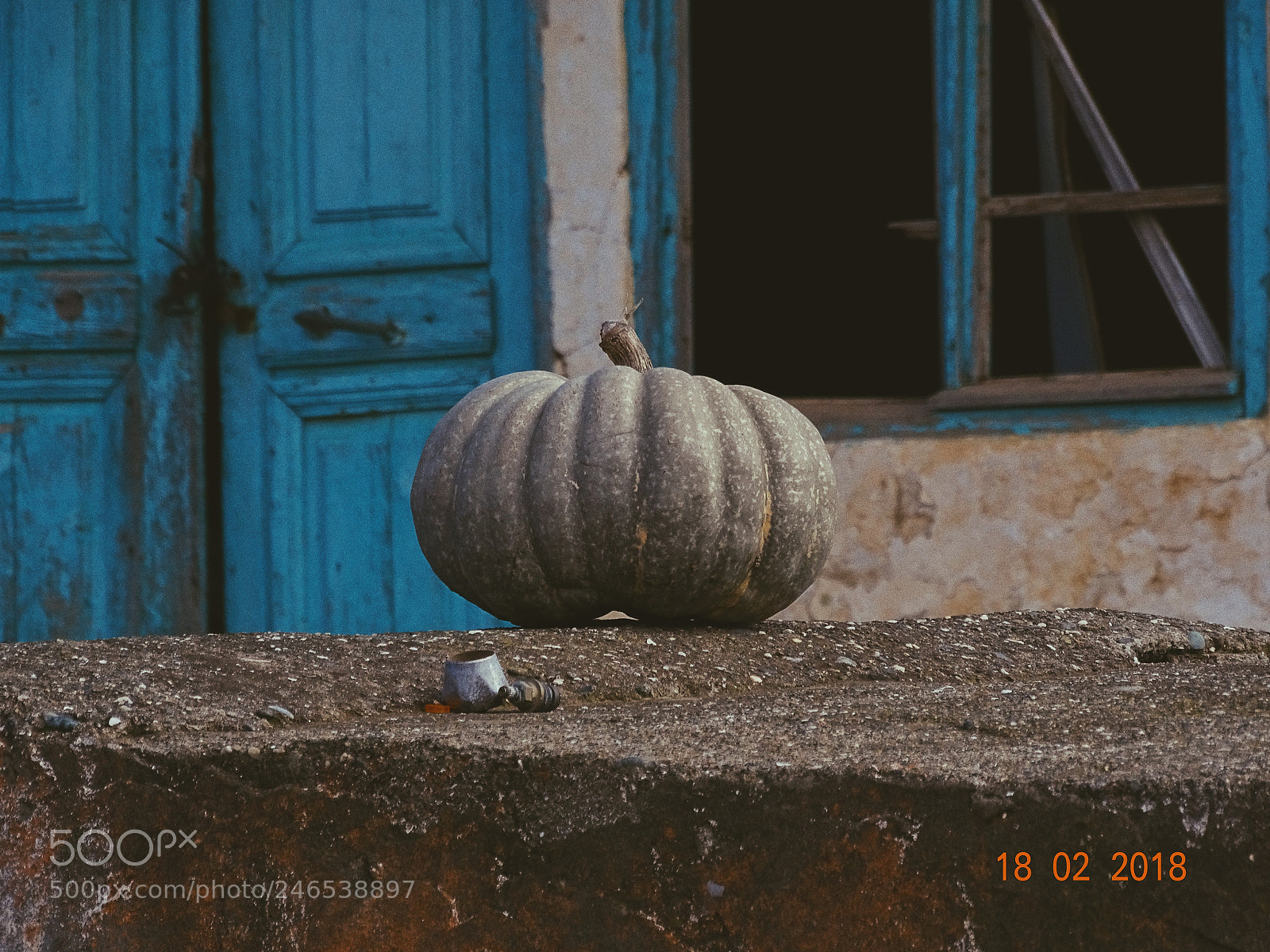 Sony Cyber-shot DSC-HX400V sample photo. Yrs of silence photography