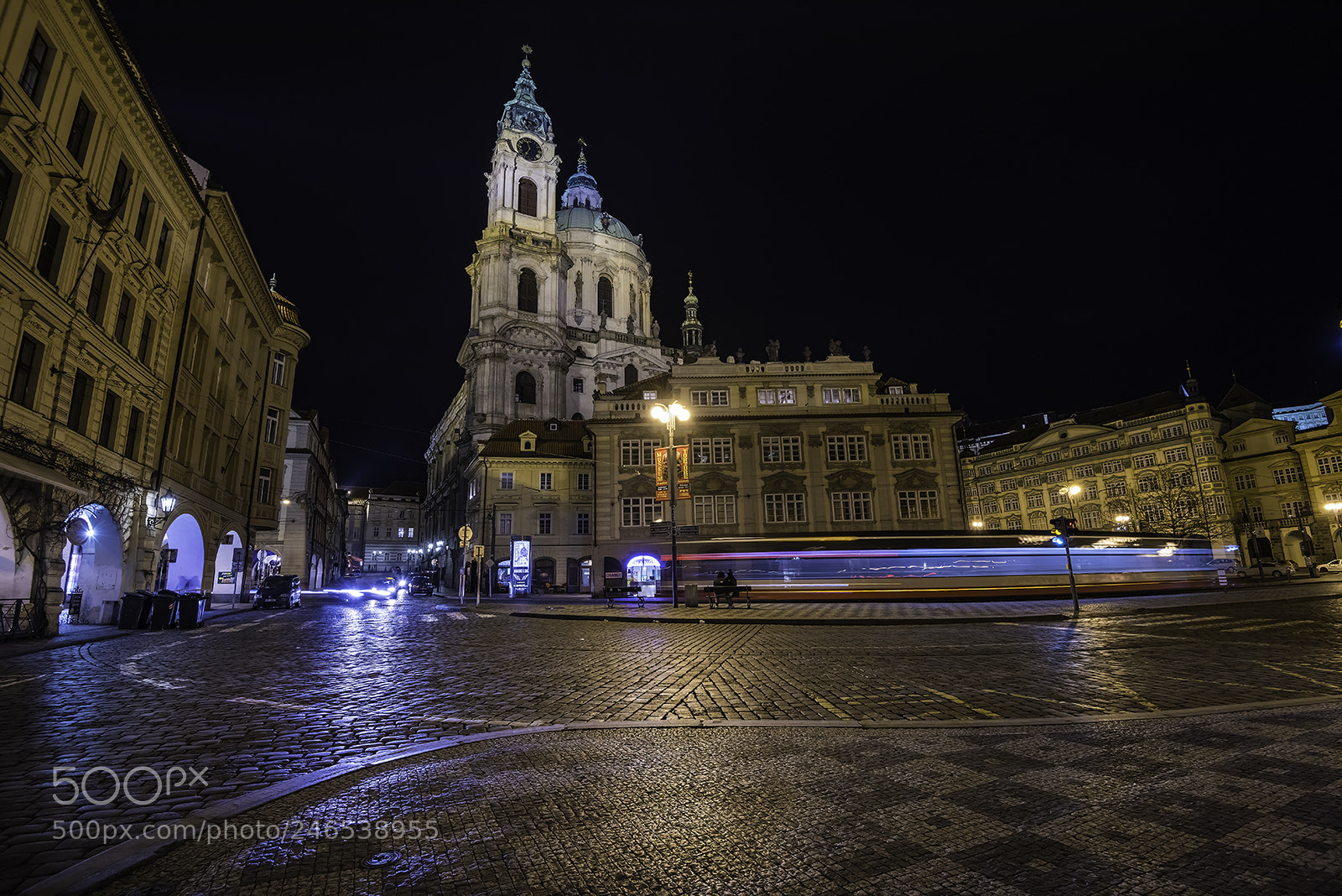 Nikon D810 sample photo. Prague mala strana photography