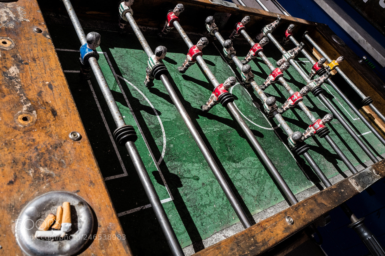 Leica Q (Typ 116) sample photo. Untitled photography