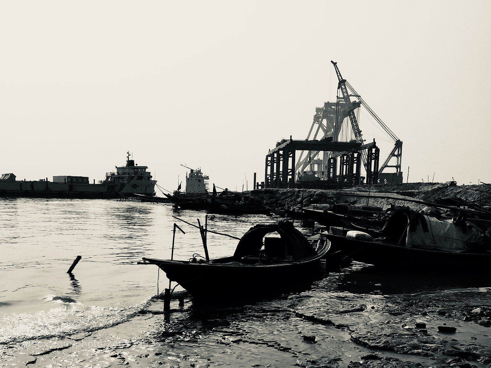 Apple iPhone 6 sample photo. Silence photography