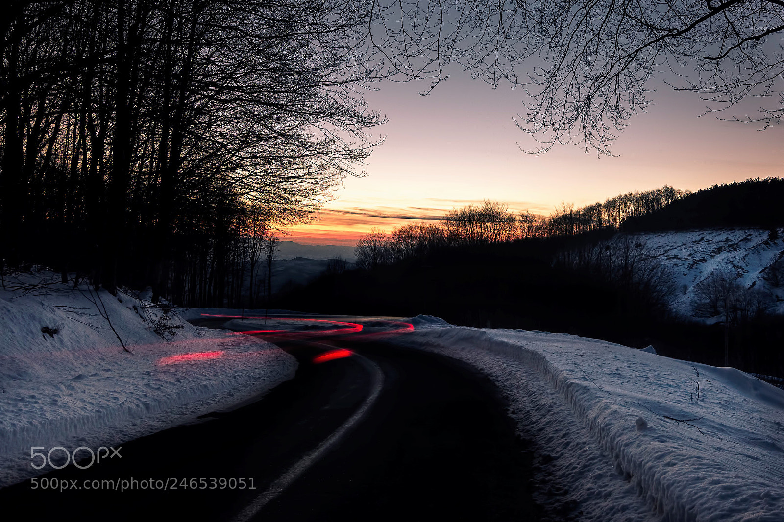 Nikon D7200 sample photo. The last light photography