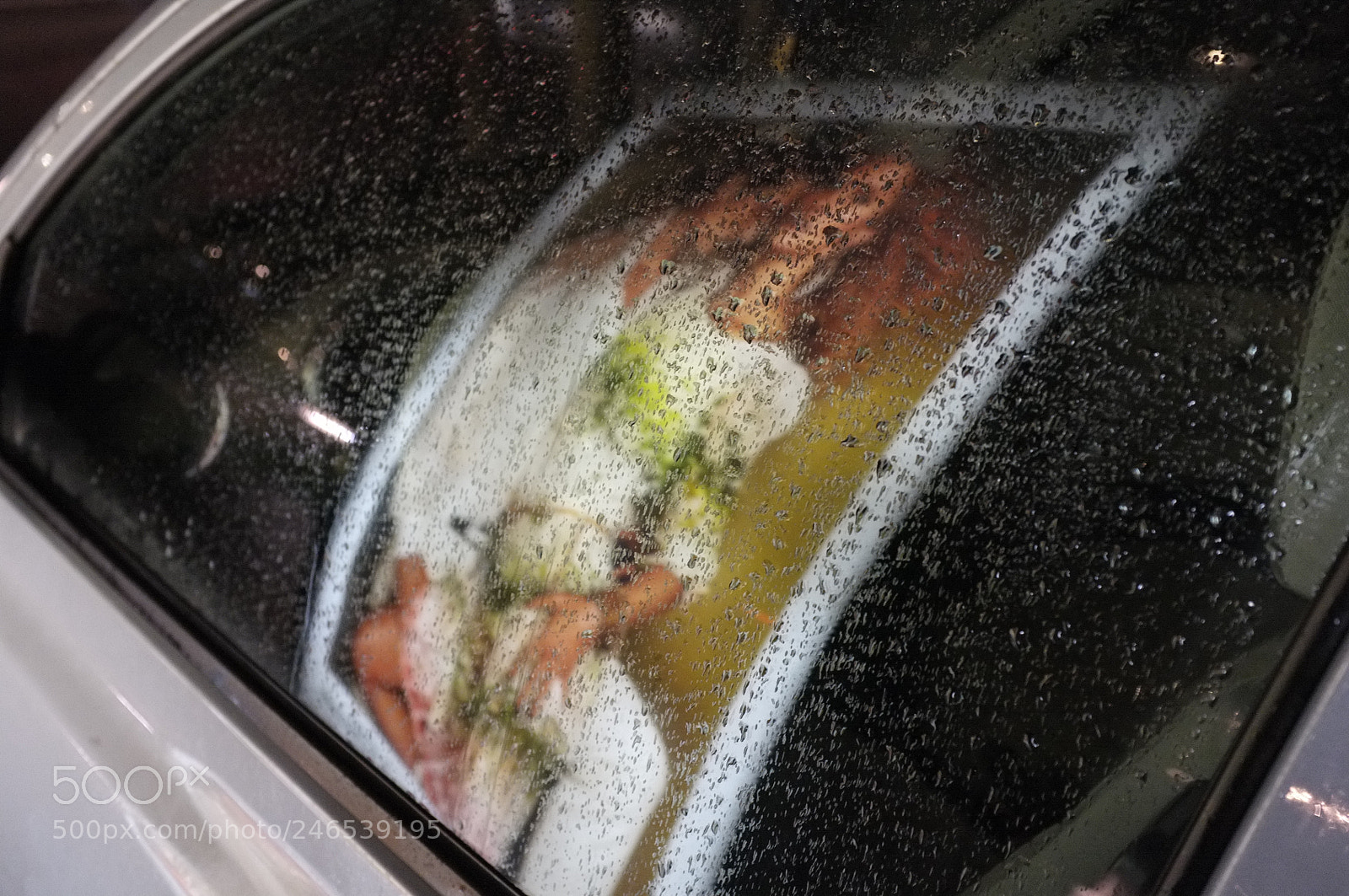 Fujifilm FinePix X100 sample photo. Confused reflection photography