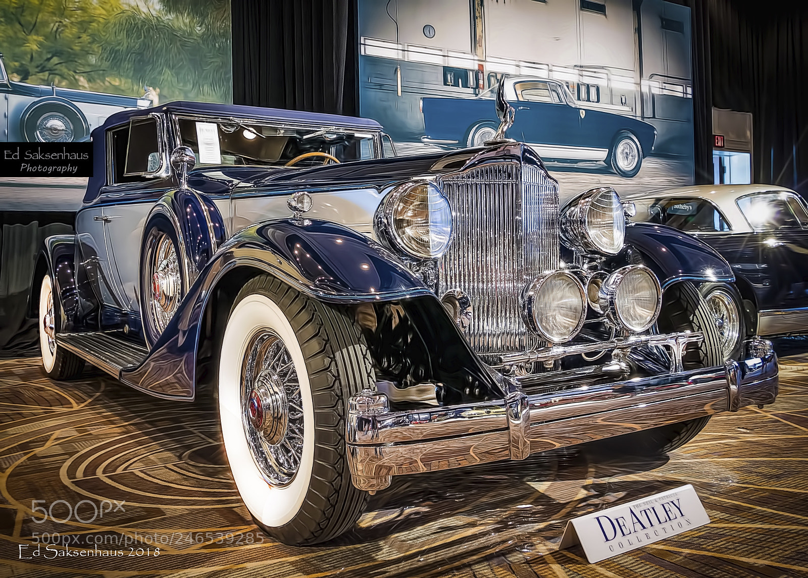 Panasonic Lumix DMC-FZ1000 sample photo. Packard photography