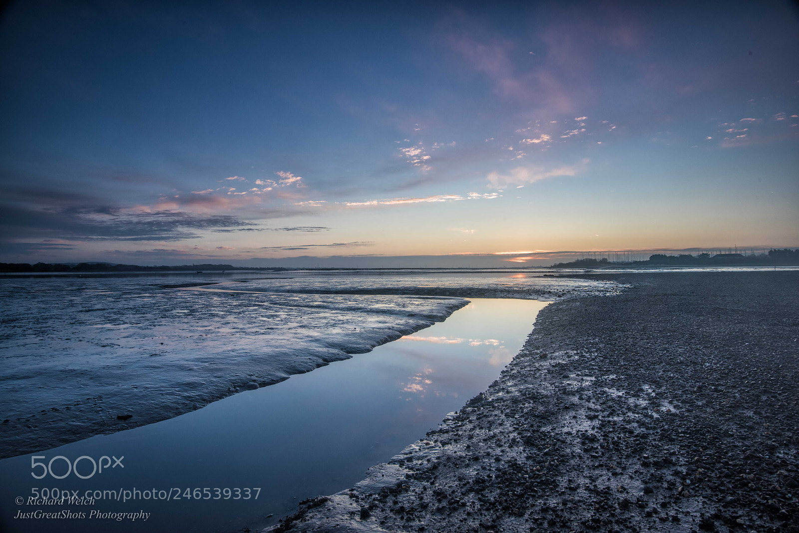 Nikon D810 sample photo. In coming tide photography