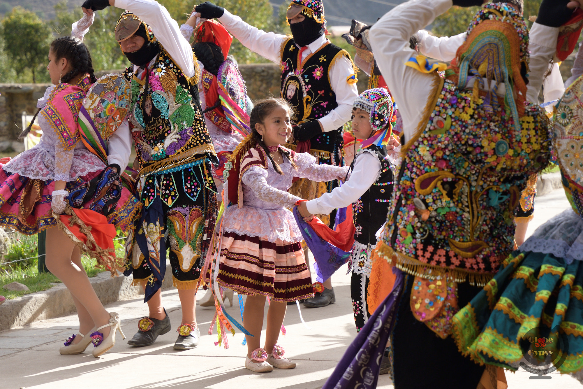 Nikon D500 sample photo. Twirl photography