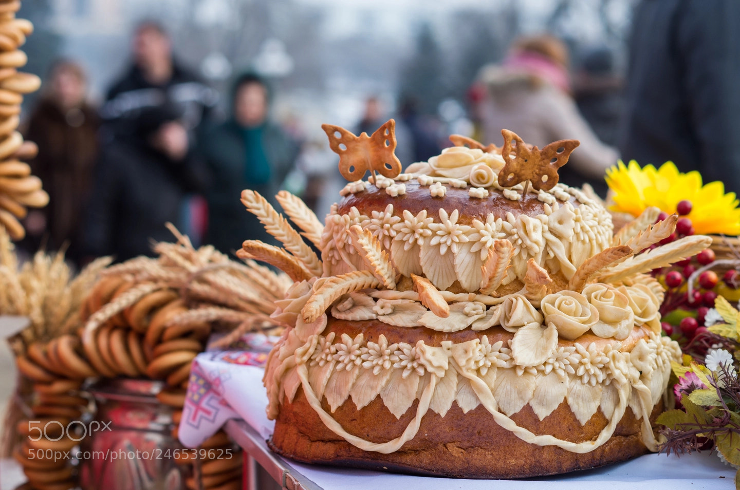 Pentax K-50 sample photo. Maslenitsa in donetsk photography